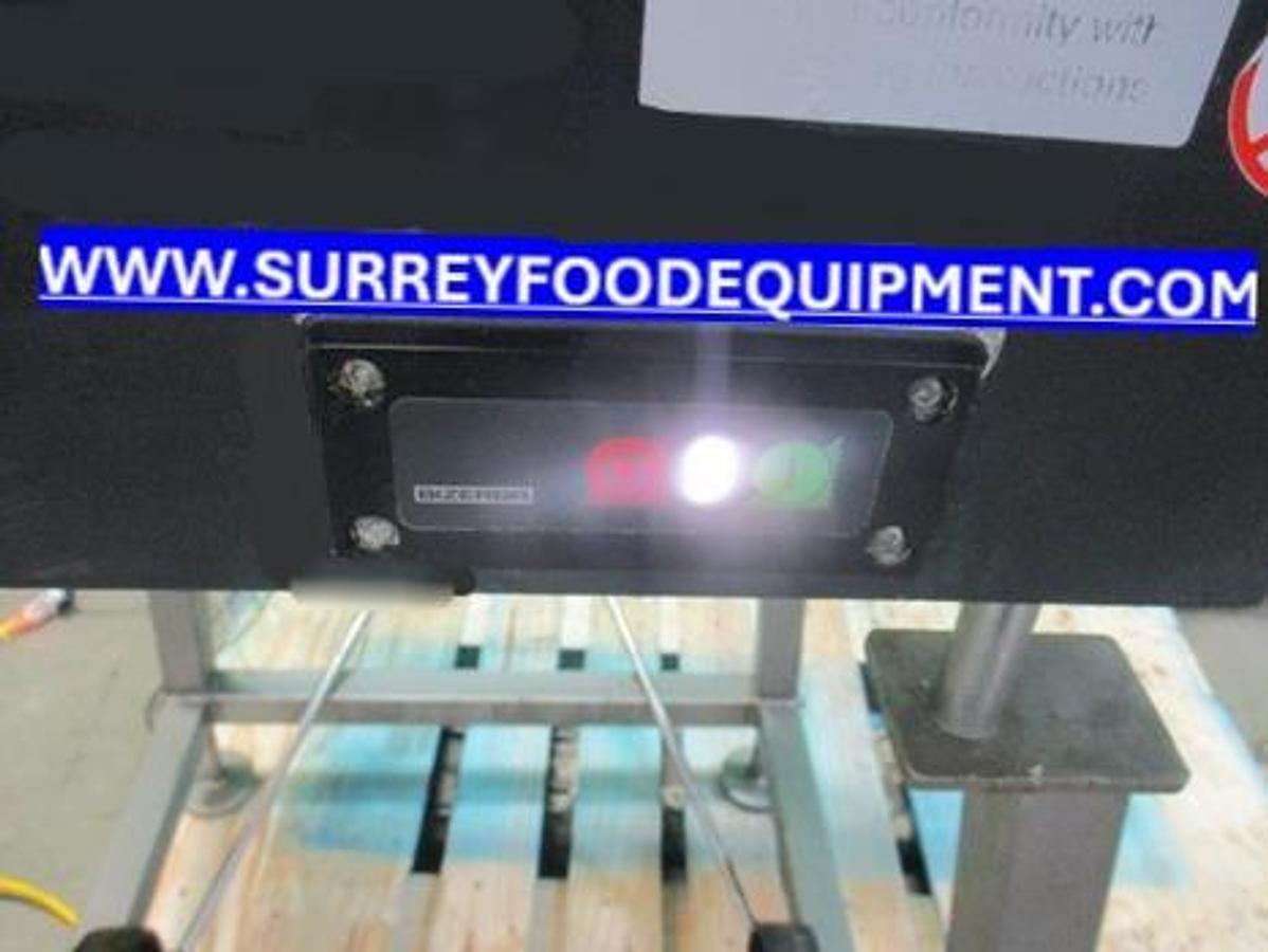 Used Bizerba A404 Meat Slicer - RARE USED ITEM