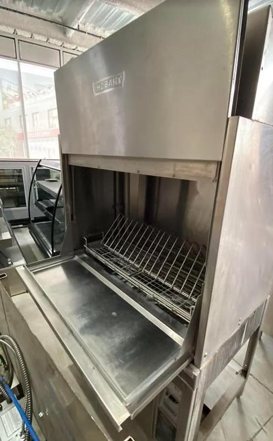 Used Hobart UW50 Utensil/Pan Dish Washer
