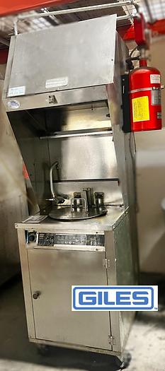 Used Giles Ventless Chicken and other deep fried product - rare item - save $15000