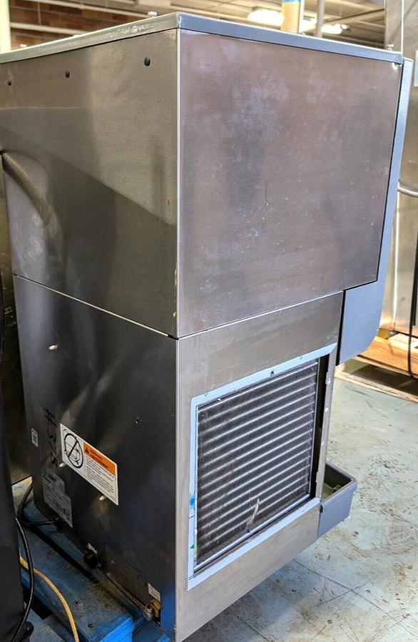 Used Follett 50CI425A LI Symphony Plus Countertop Ice and Water Dispenser