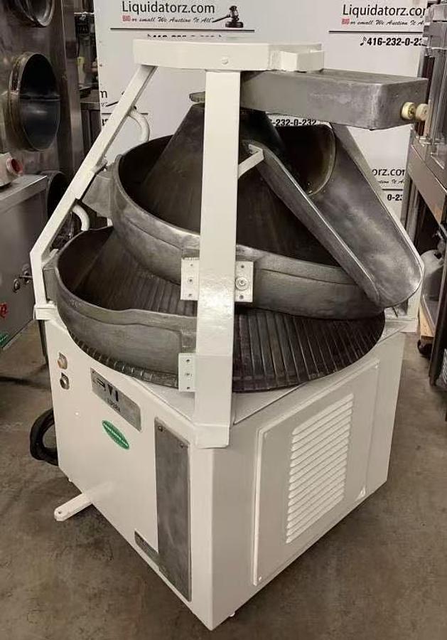 Used Esmach conical rounder