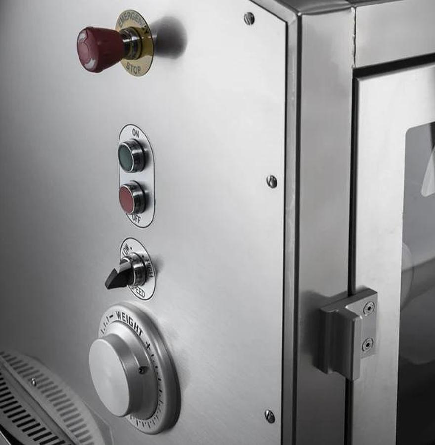 Used Friulco M48 automatic dough divider and rounder