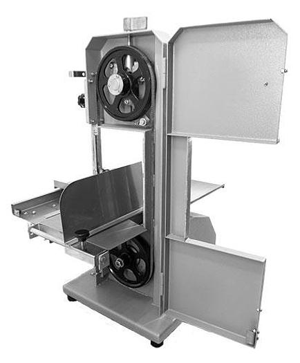 Tabletop Band Saw with 78″ Blade Length and 1 HP Motor