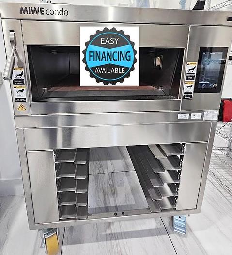 Refurbished MIWE Condo Baking Oven - like new