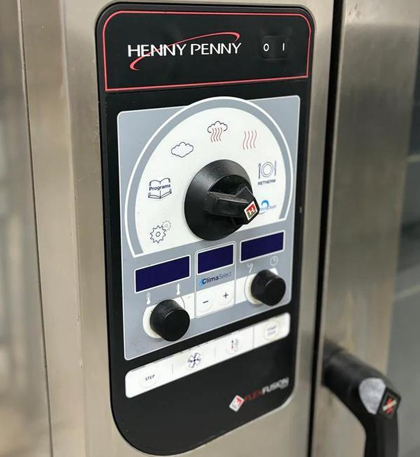 Used Henny Penny Electric Combi Oven
