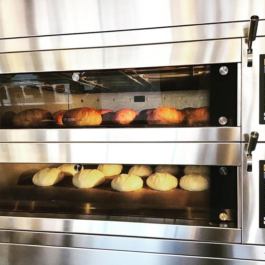 Used MIWE Condo electric ovens