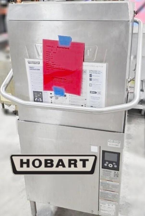 Used Hobart Commercial Washer AM16SCB-16