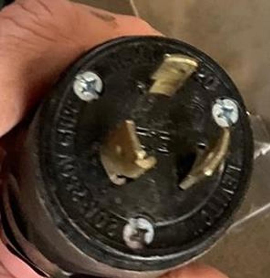 Used Hollymatic Super 54 hamburger patty machine