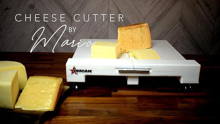 Used 20″ x 18″ Heavy-Duty Cheese Cutter