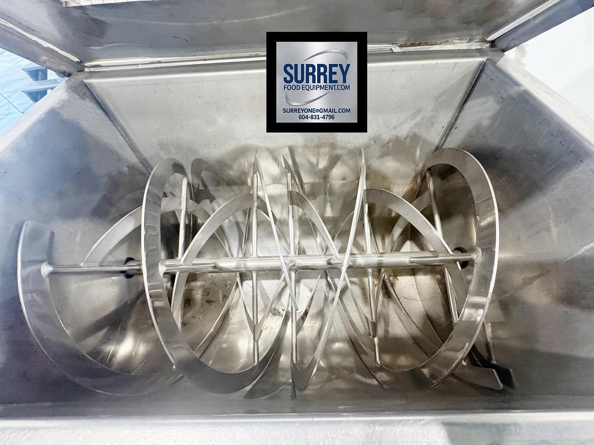 Used Meat or food blade mixer