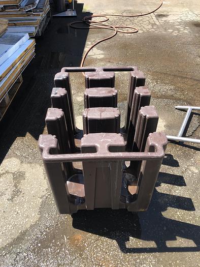 Used Dish dolly cart