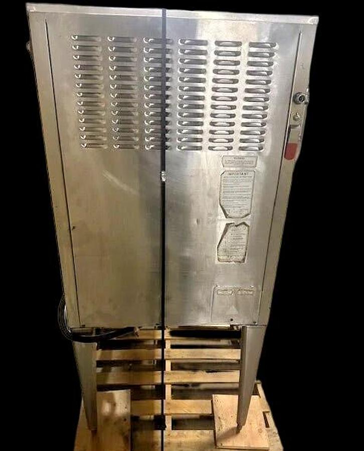 Used BLODGETT COS101S" SS ELECTRIC STEAM/HOT AIR COOL DOWN COMBINATION STEAMER OVEN