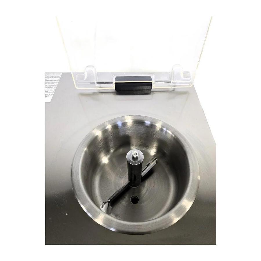 Used Nemox 5KCrea/1 Ice Cream and Gelato Machine