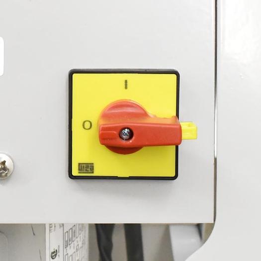 16 Qt. (15 Liter) High Performance Stainless Steel Vertical Tilting Blender - SEE VIDEO