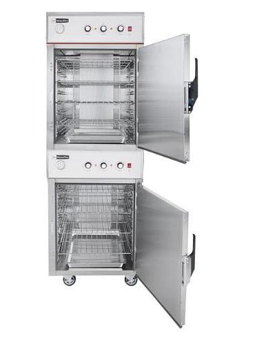 CPG Oven SlowPro Stacked Cook and Hold Oven CH-SP-2 - 208/240V,