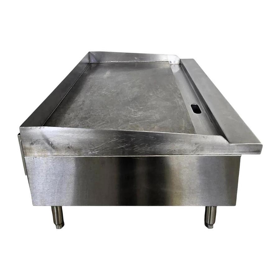 Used Cook Rite ATMG-36 Countertop Griddle - Natural Gas -WARRANTY