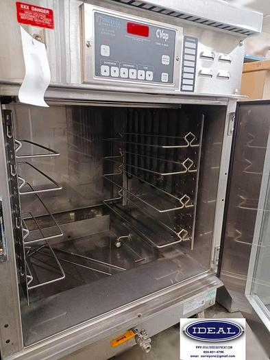 Used CVAP Cook and Hold Steam Oven