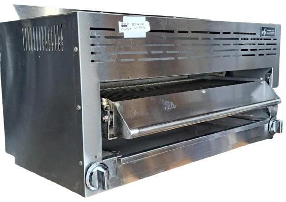 Used EFI RCTSM-36N 36 inch Gas Salamander Broiler