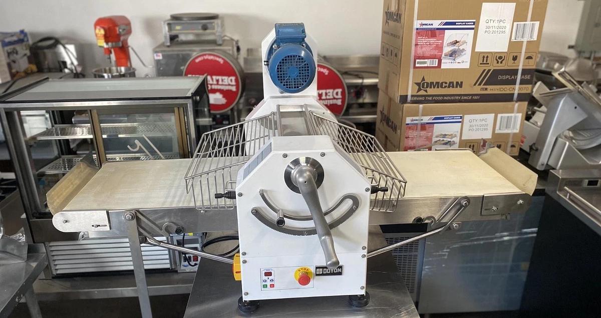 Used DOYON LSA516 COUNTERTOP REVERSIBLE DOUGH