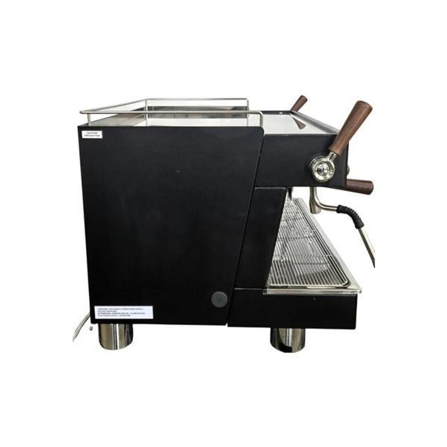 Used Ascaso 5U8BTP2GR04 2 Group Espresso Machine