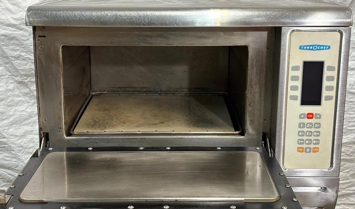 Used Torando Turbochef Rapid Cook Oven