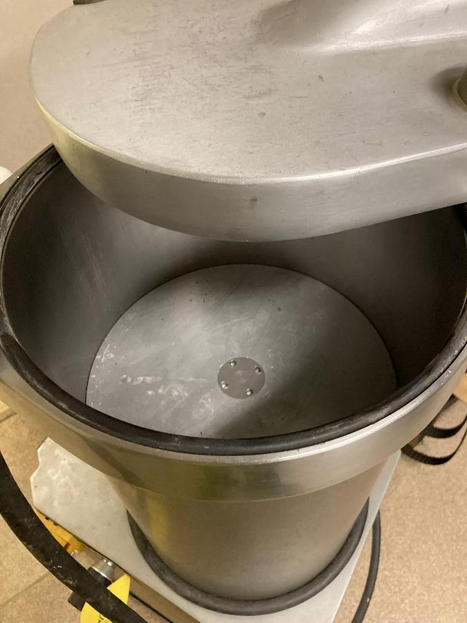 Used Mainca sausage filler/stuffer