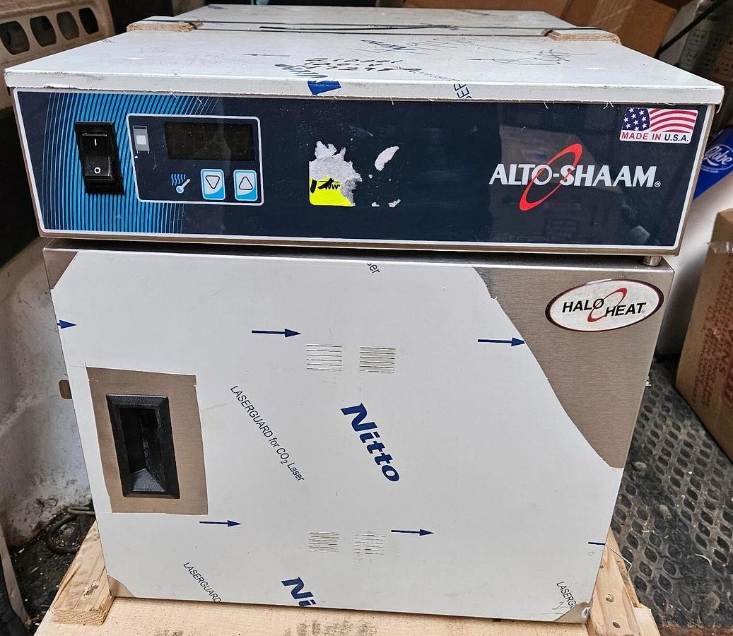 Used Alto-Shaam 300-S - Halo Heat Low Temp Holding Cabinet