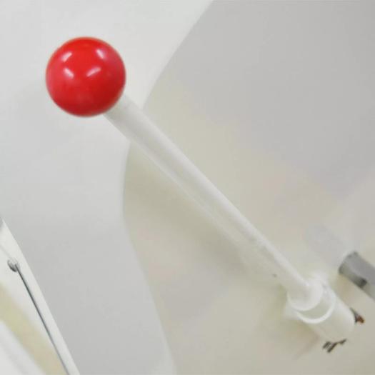 Used 220V Commercial Semi-Automatic 16 Blocks Dough Cutting and Rolling Machine