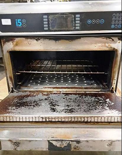 Used Turbo Chef Mdl. i5 Oven