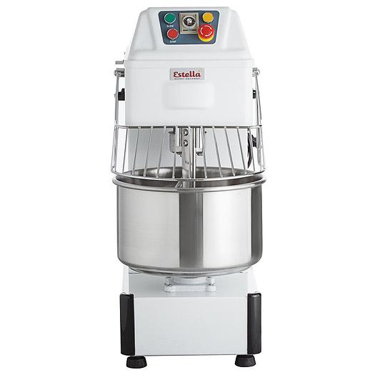 Estella SM60 88 lb. / 60 qt. Spiral Dough Mixer - 220V, 4 HP
