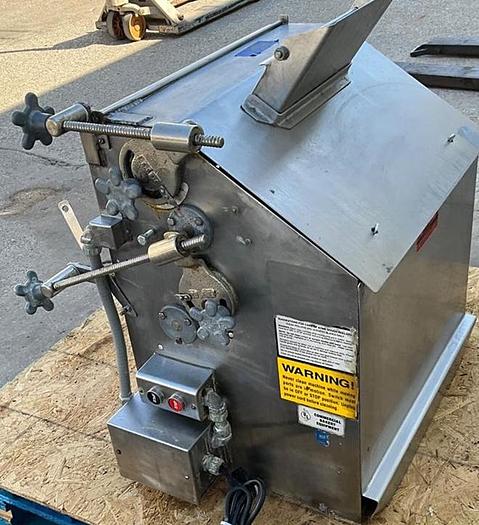 Refurbished Acme dough roller sheeter - 3 available 