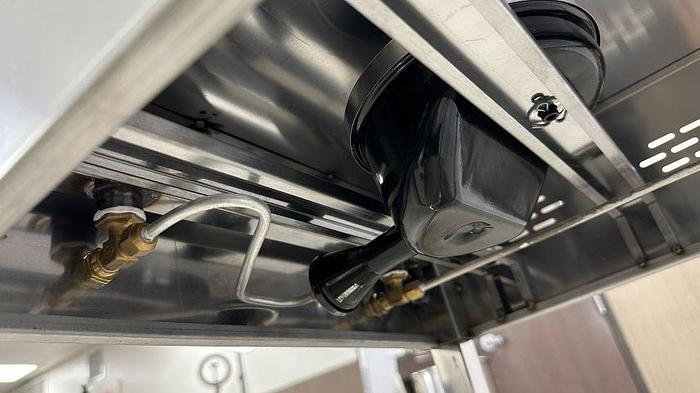 Used Trompo Para Tacos Al Pastor Dual Infrared