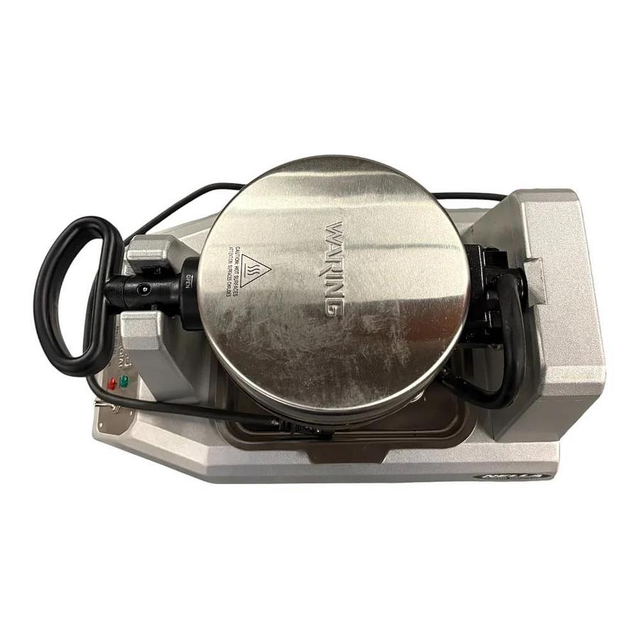 Used Waring WW180X Belgian Waffle Maker -WARRANTY