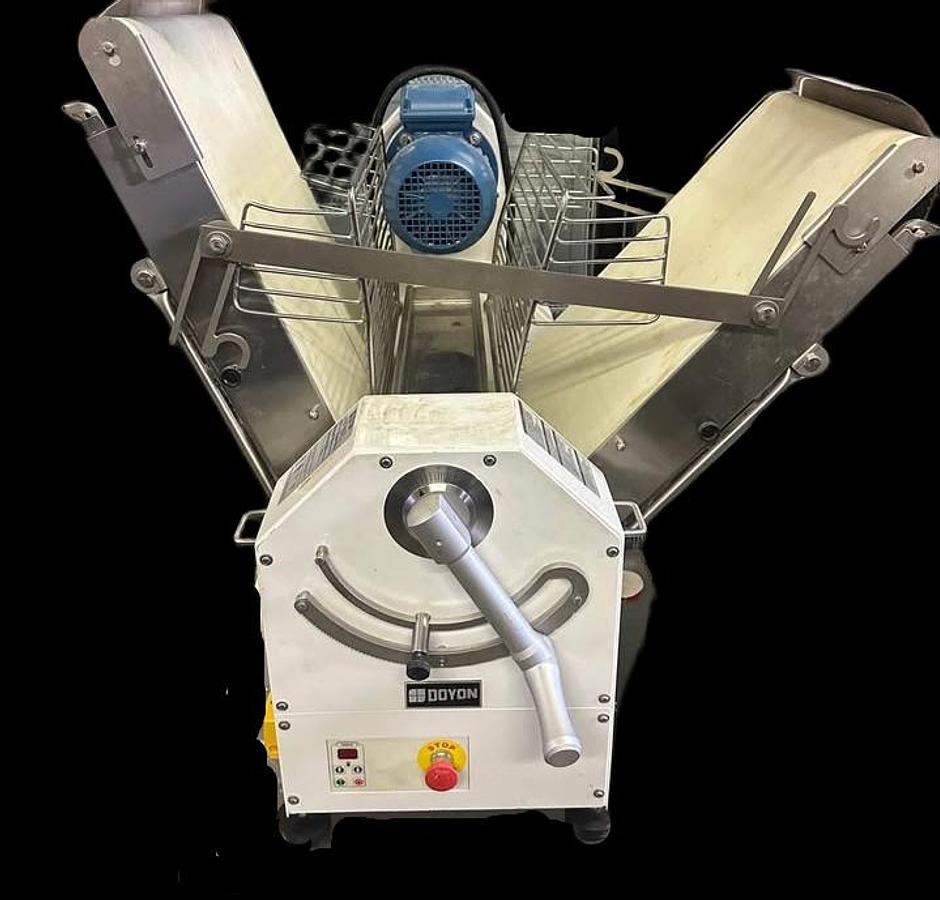 Used Doyon Dough Sheeter – Model LSA516 - in very good condition