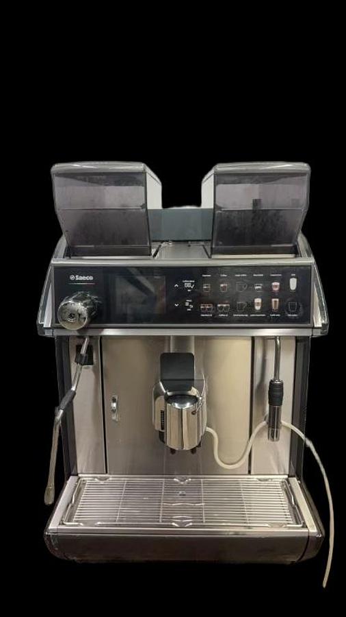 Used SAECO AUTOMATIC COMMERCIAL ESPRESSO MACHINE IDEA