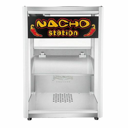 Commercial Grade Nacho Chip Warmer / Station Countertop Machine New