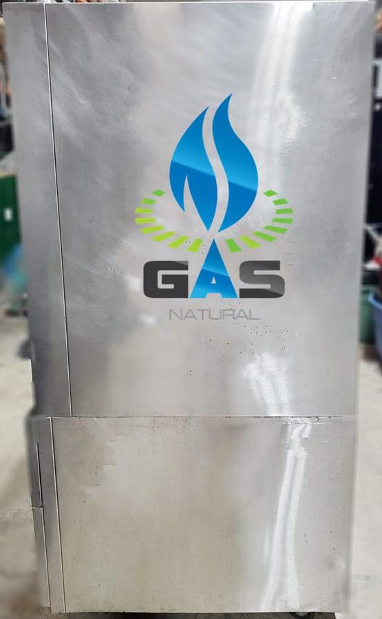 Used Garland M110XM Master Series Natural Gas Infrared Double Deck Stainless Broiler