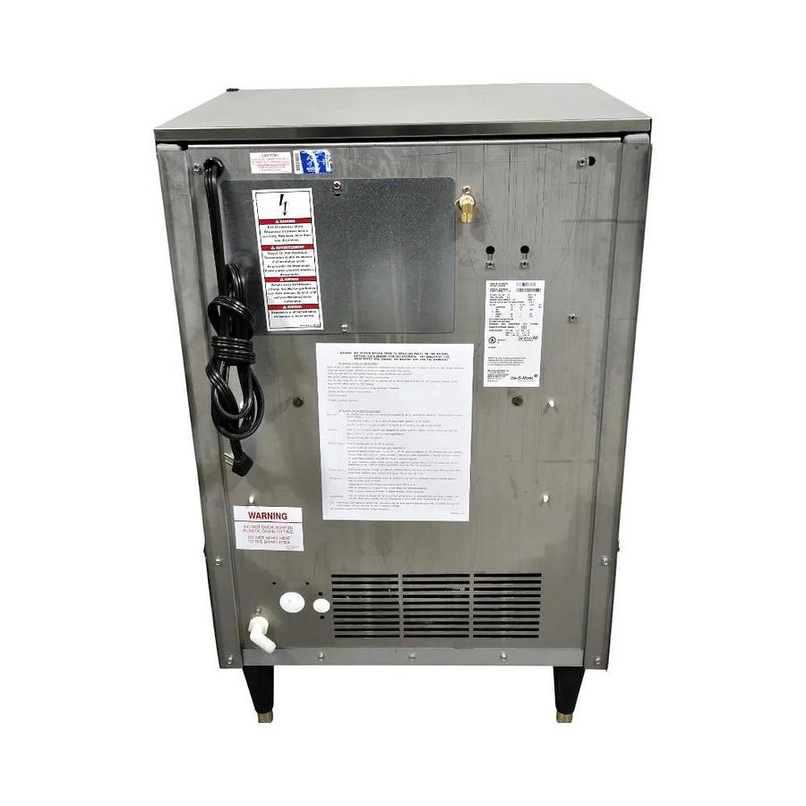 Used Ice-O Matic ICEU220HA6 Ice Machine - Undercounter - 238Lbs -WARRANTY