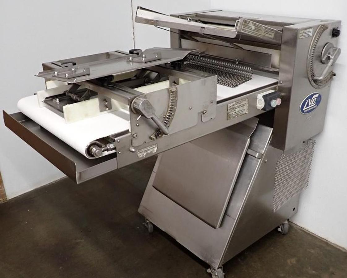 Used LVO SM24 DOUGH SHEETER - NEAR NEW CONDITION