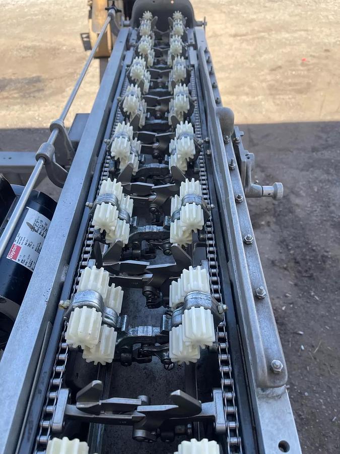 Used Famco Model Y Linker