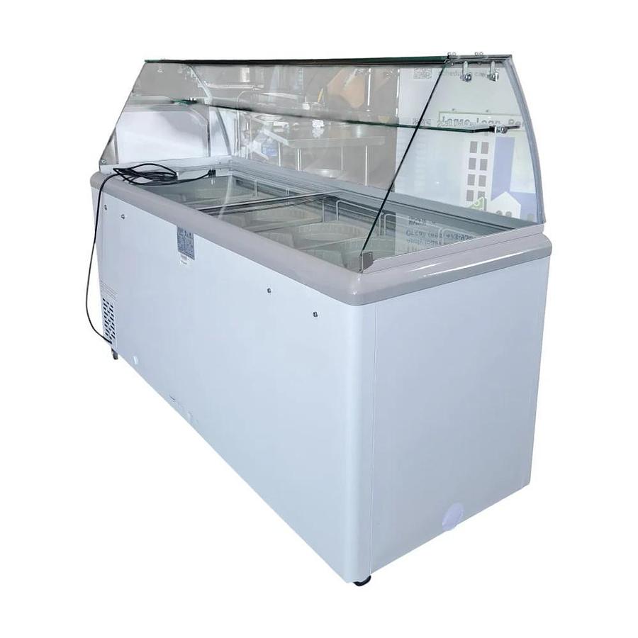 Used Excellence HL-20HC Dipping Cabinet -WARRANTY