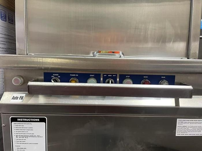 Used LVO pan washer model FL14E