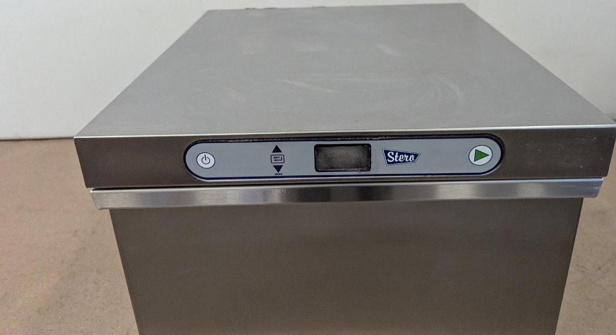 Used Stero SUH High-Temp Undercounter Dishwasher