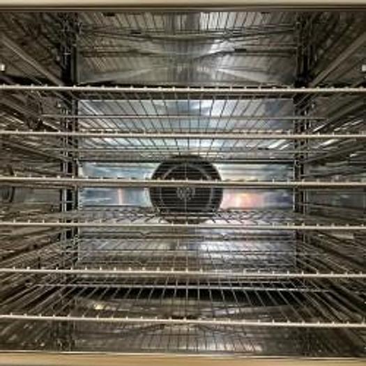 Refurbished Blodgett Electric Double Combi Oven BCX14E from School