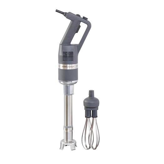 Robot Coupe - Compact 10" Immersion Blender With Whisk Attachment 16 Qt - CMP250COMBI