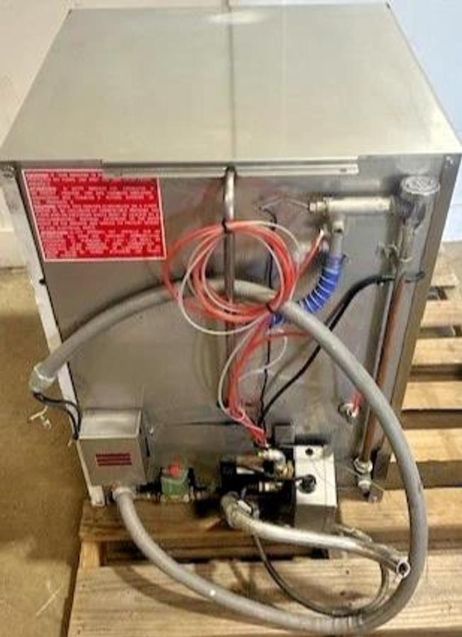 Used JACKSON DISHSTAR HT" HIGH TEMP UNDERCOUNTER DISHWASHER WITH 2 RACKS, 1PH