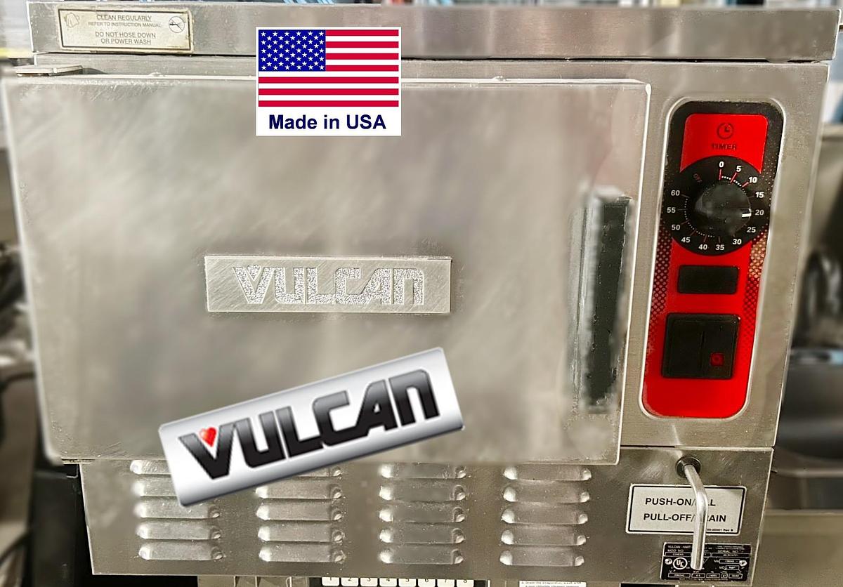 Used Vulcan Steam Cooker