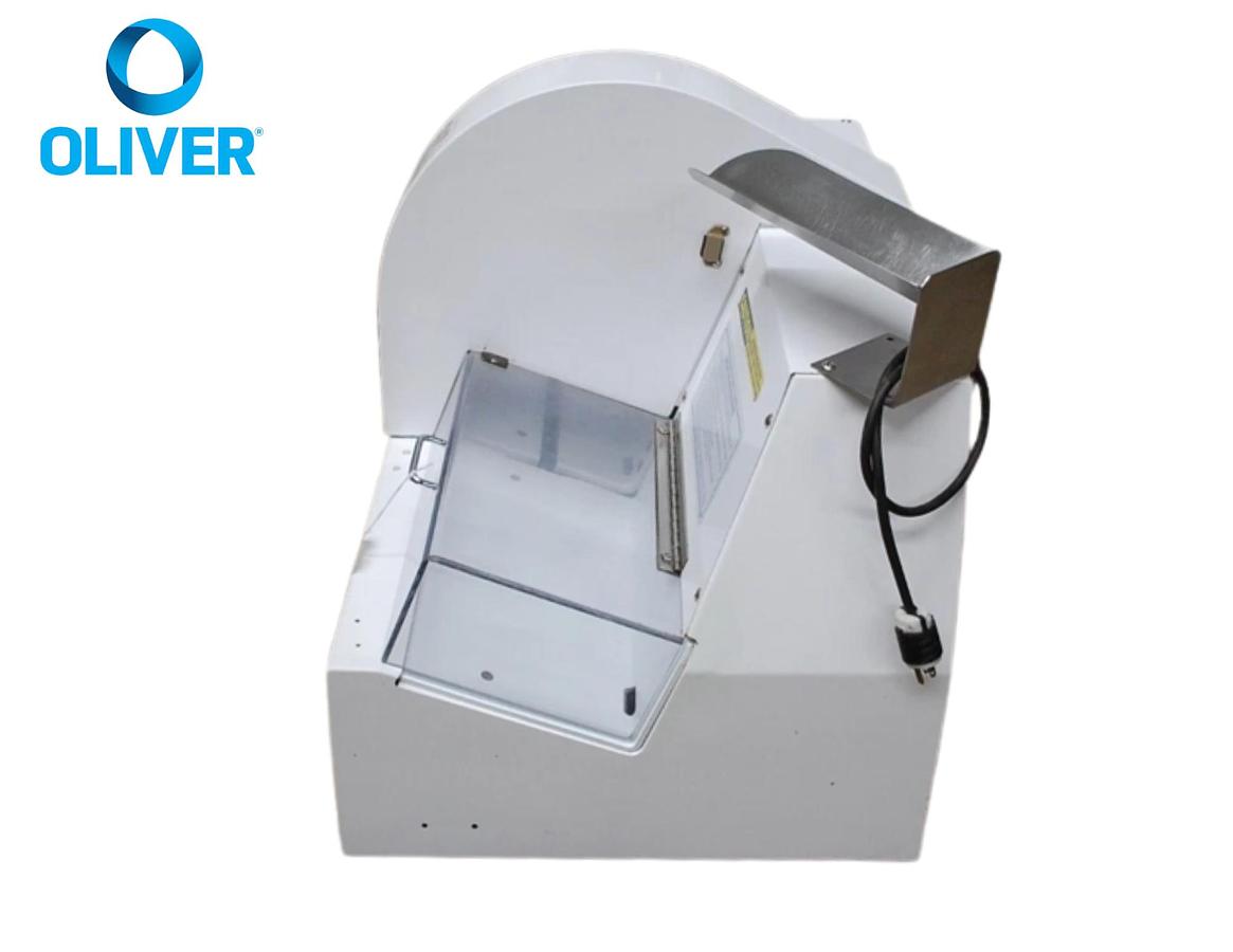 Used Oliver 2003 Variable Slice Bread Slicer