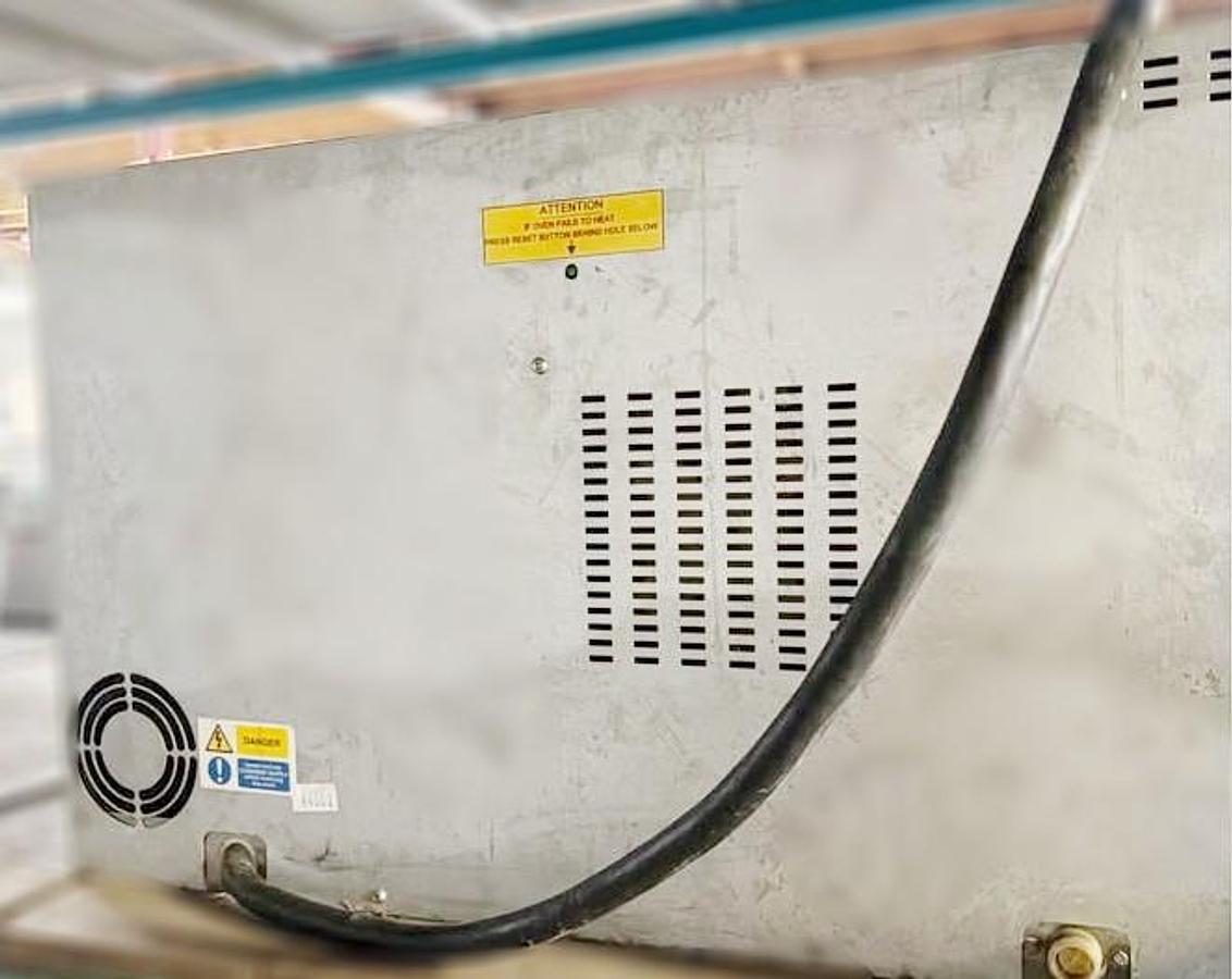 Used Belshaw BX ECO-TOUCH CONVECTION OVEN