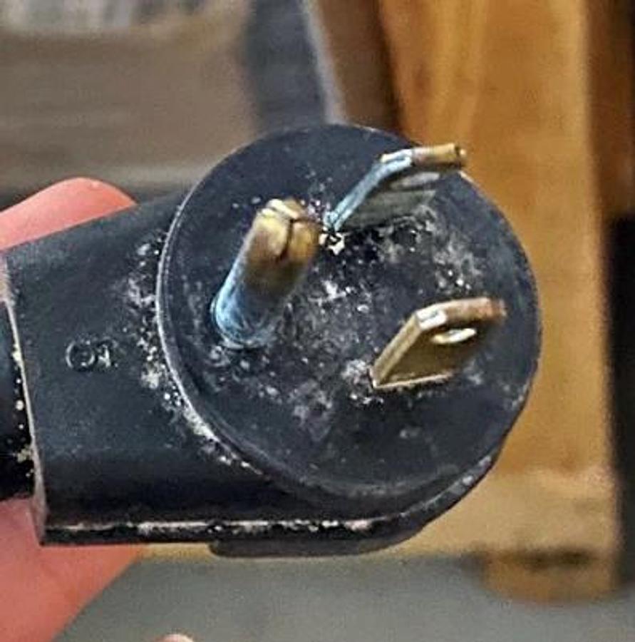 Used Baker's Pride Double Deck Pizza Oven Stainless Steel Body, FC-616 and Y600